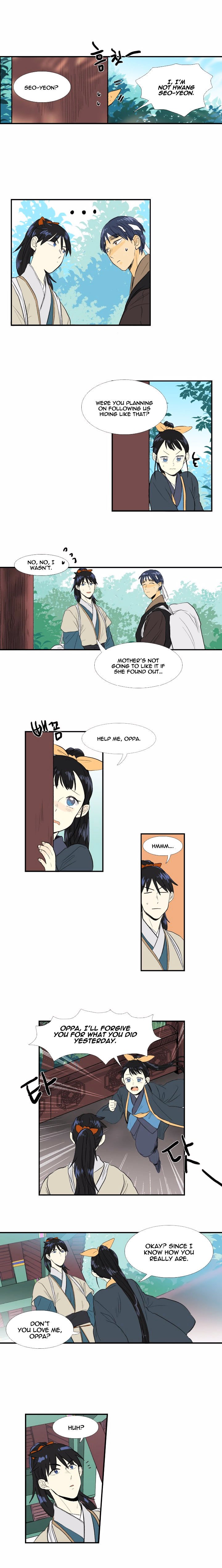 The Scholar's Reincarnation Chapter 36 8